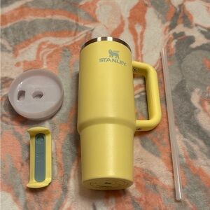 Stanley Pomelo 30oz Tumbler used